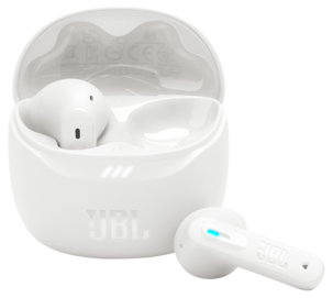 JBL Tune Flex 2 trådlösa in ear-hörlurar med mikrofon