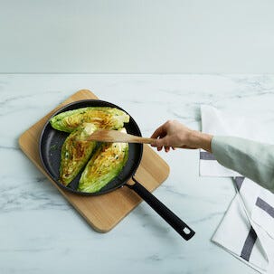 Keraaminen paistinpannu, Clas Ohlson