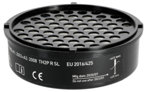 Filter til sveisehjelm Telwin Airlite PAPR