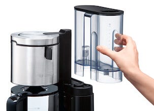 Bosch Styline TKA8633 Kahvinkeitin 
