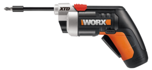 Worx XTD WX252 skrutrekker