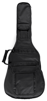 Veske for akustisk gitar