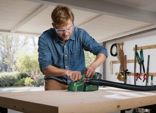 Bosch PHO batteridriven hyvel 18V-20