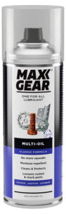 Maxx Gear Multipurpose Oil oljespray, 200 ml