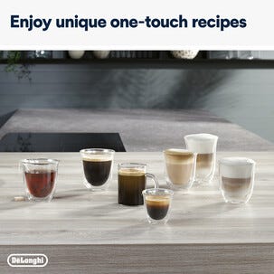 De'Longhi Magnifica Evo Next kaffemaskin bönor