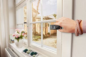 Bosch Zamo III Basic avstandsmåler