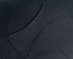 Leitz Ergo Cosy ergonomisk sitteball til kontor, 65 cm