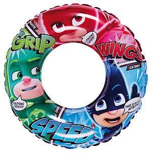 Badring Pyjamashjältarna