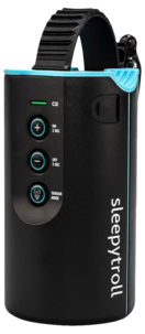 Sleepytroll Baby Rocker, barnvagnsvaggare