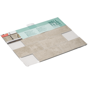D-C-Fix Premium självhäftande väggplattor, 1-pack