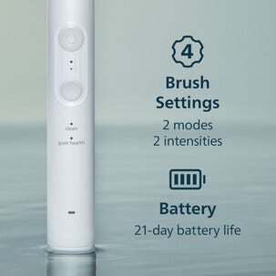 Philips Sonicare 4100 elektrisk tannbørste