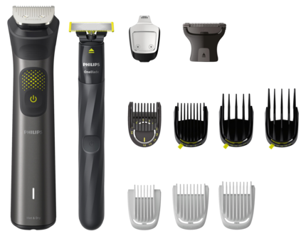 Philips All-in-One 9000 Multigroom Monitoimitrimmeri, MG9540/15