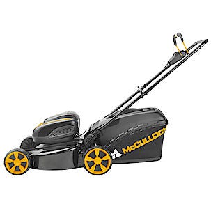 McCulloch Li58-52 M46 gressklipper