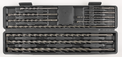 Cocraft hammerborsett