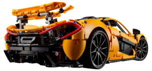 LEGO Technic McLaren P1 hyperbil 42172, från 18 år