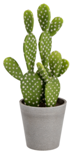 Kunstig kaktus, 40 cm