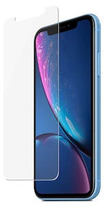 Skärmskydd för iPhone 11 / iPhone XR, Tempered Glass