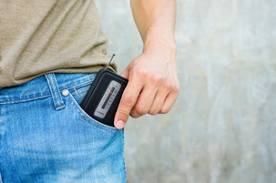 Philips FM/MW-radio TAR1506