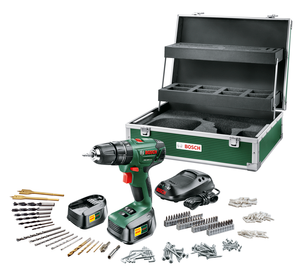 Bosch Toolbox