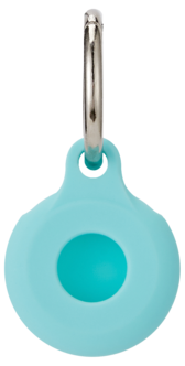 Anmiki AirTag-nyckelring och -hållare, silikon