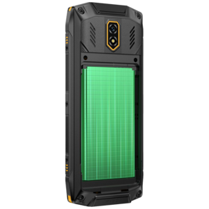 Ulefone Armor Mini 5 4G mobiltelefon 8 GB, svart