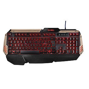 Exibel GKX-6 gaming-tastatur