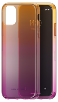 Mobildeksel til iPhone 11 / iPhone XR, Ideal of Sweden Clear Case