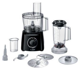 Bosch MultiTalent 3 matberedare mixer MCM3201B 
