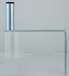 Väggfäste för antenn