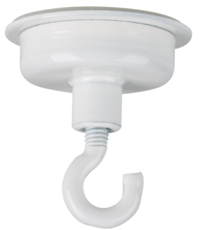 Itsekiinnittyvä koukku, kattokoukku ja magneetti