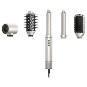 Capere Monitoimikiharrin 5-in-1 lisätarvikkeilla, 1300 W