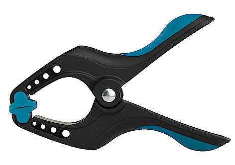 Cocraft universalklemme