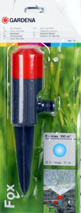 Vattenspridare Gardena Fox