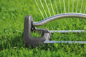 Gardena Aqua S oscillerande vattenspridare, 220 m2