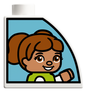 LEGO Duplo 10860, Min första racerbil