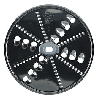 Raastinterä Karkea/Hieno Bosch MCM -monitoimikoneeseen