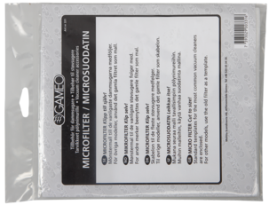 Pölynimurin suodattimet