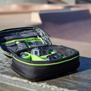 Väska för actionkamera Case Logic KAC101