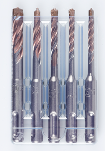 Hammarborrsats SDS-Plus Hi-Tech