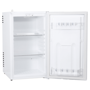 Sunwind Nova Pieni jääkaappi 12 V, 24 V, 50 litraa, valkoinen