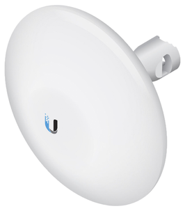 Ubiquiti NanoBeam 5AC-Gen2 trådlös brygga, 1-pack