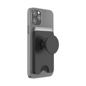 PopSockets PopWallet+ MagSafe avtagbar plånbok för mobil