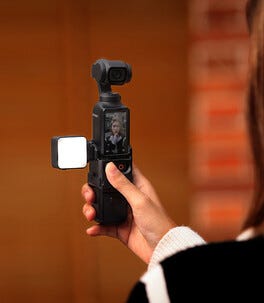 SmallRig Fill Light 5446B portabel videobelysning