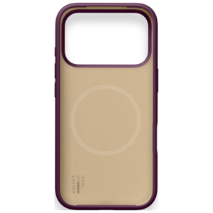 Ideal of Sweden Soft Swirl Plum iPhone 18 Pro / iPhone 17 Pro mobilskal, lila