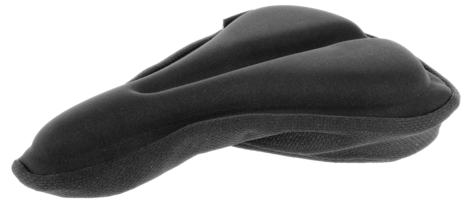 Sadelöverdrag memory foam