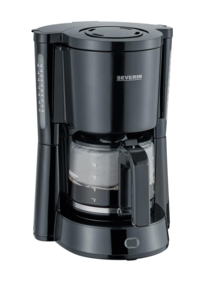 Severin Type kaffebryggare 10 koppar, KA 4815