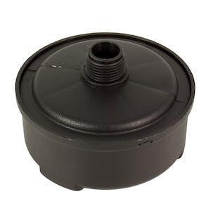 Luftfilter till kompressor, 3/8