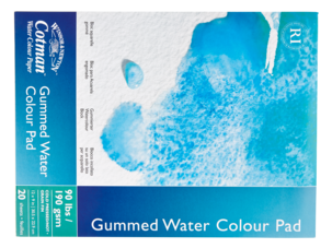 Winsor & Newton Cotman akvarellpapir 