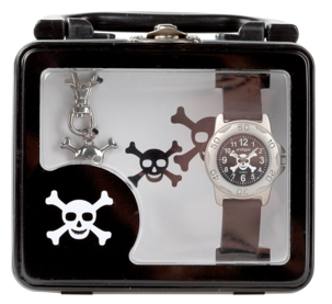 Armbandsklocka pirat