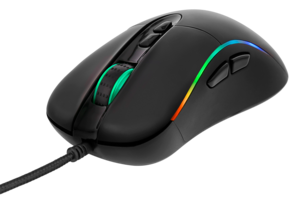 Gaming-mus RGB DELTACO GAMING